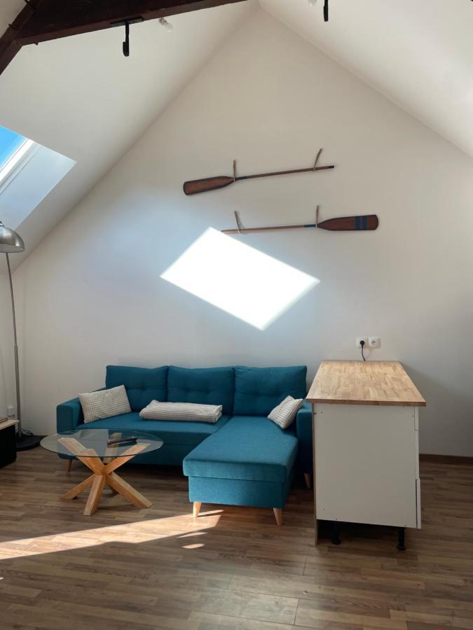Au Bord De La Mer Appartement 2 Personnes Saint-Benoit-des-Ondes Exterior photo
