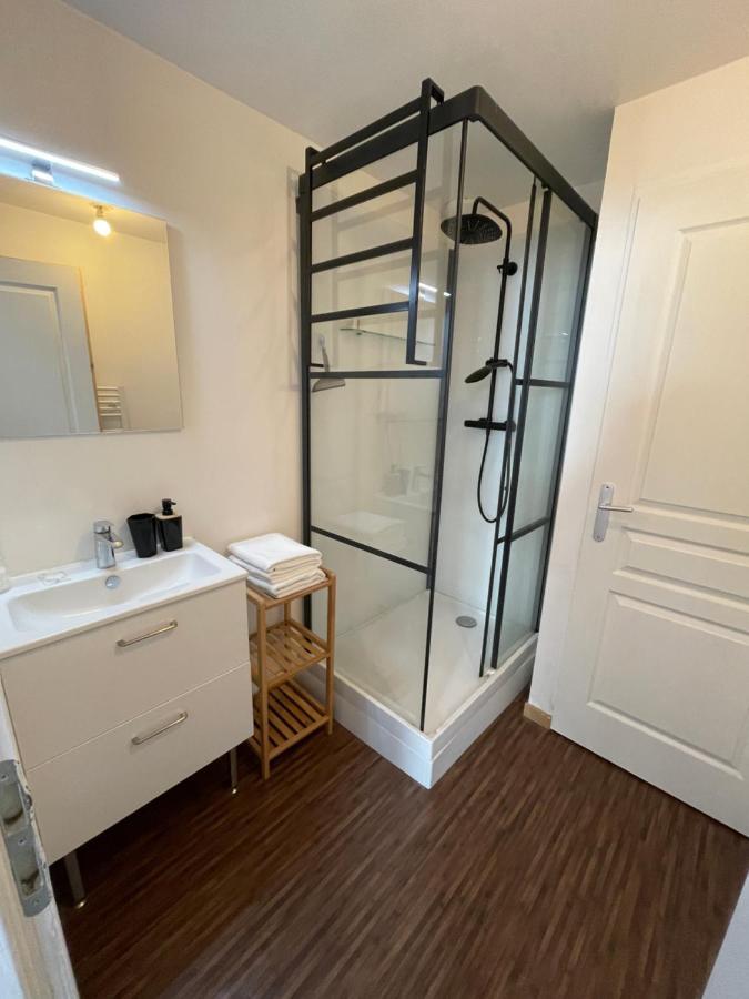 Au Bord De La Mer Appartement 2 Personnes Saint-Benoit-des-Ondes Exterior photo